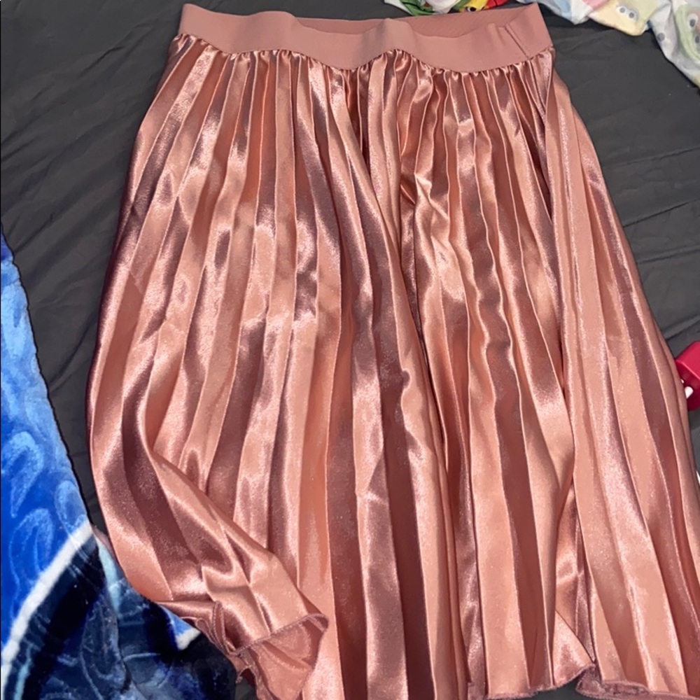 Andi+James skirt